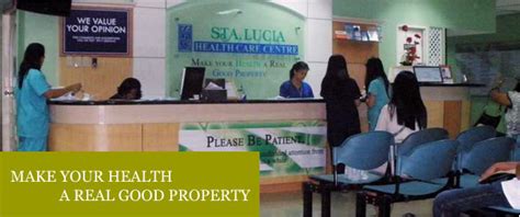 Sta. Lucia Health Care Centre .